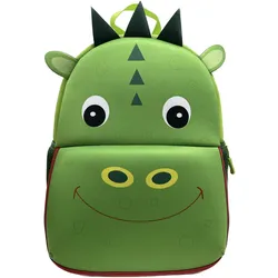 DONAU Kindergartenrucksack Drache