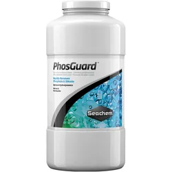 Seachem Phosguard 1 L (1200 l, Meerwasser, Süsswasser), Aquarium Filter