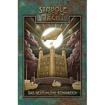 Symbole der Macht - Band 1 : Das gestohlene Königreich, Taschenbuch von Michaelis zu Lange Furt, Epubli, 978-3-565-20581-3