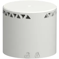 Schneider Electric XV6C9SW Akustikelement, Summer, Harmony XV6, modular, 60mm, 24V ACDC, 2 Töne, bis 95 dB, weiss, oberste Einheit