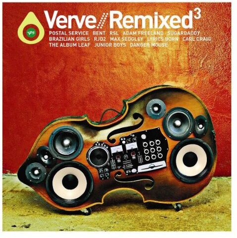 Various - Verve Remixed 3 - Preis vom 07.10.2026 11:45:10 h