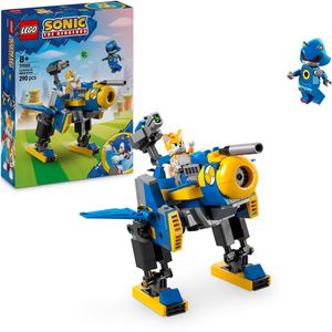 LEGO Sonic 77002 Cyclone vs. Metal Sonic, ab 8 Jahre, 290 Teile