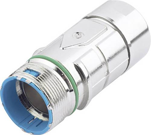 EPIC SIGNAL M23 F6 Kabeldose 44420039 Blau LAPP Inhalt: 5St.