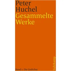 Gesammelte Werke in zwei Bänden, Belletristik von Peter Huchel