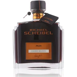Michael Scheibel Alte Zeit Cherry Brandy Likör 35% Vol. 0,7l