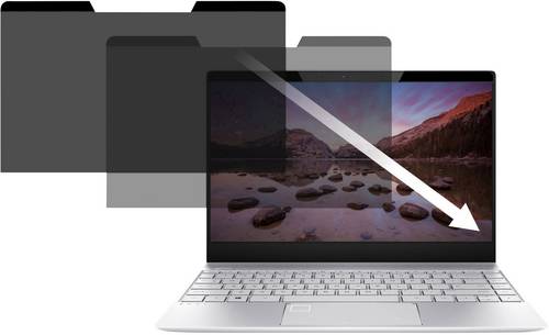 Dicota Secret 2-Way Blickschutzfolie Notebook 35,6 cm (14") Bildformat: 16:9 D31694 Universal