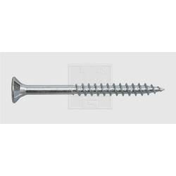 SWG 17602615010 Holzschraube 6 mm 150 mm Innenvielzahn Stahl verzinkt 100 St.