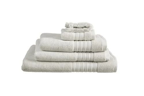 Beddinghouse Sheer Handdoek Zand 60 x 110 cm