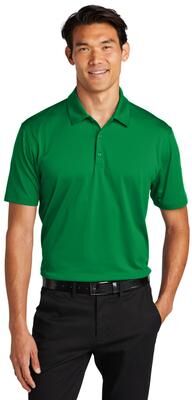 Port Authority K398 Performance Staff Polo Shirt in Spring Green size 4XL   Polyester
