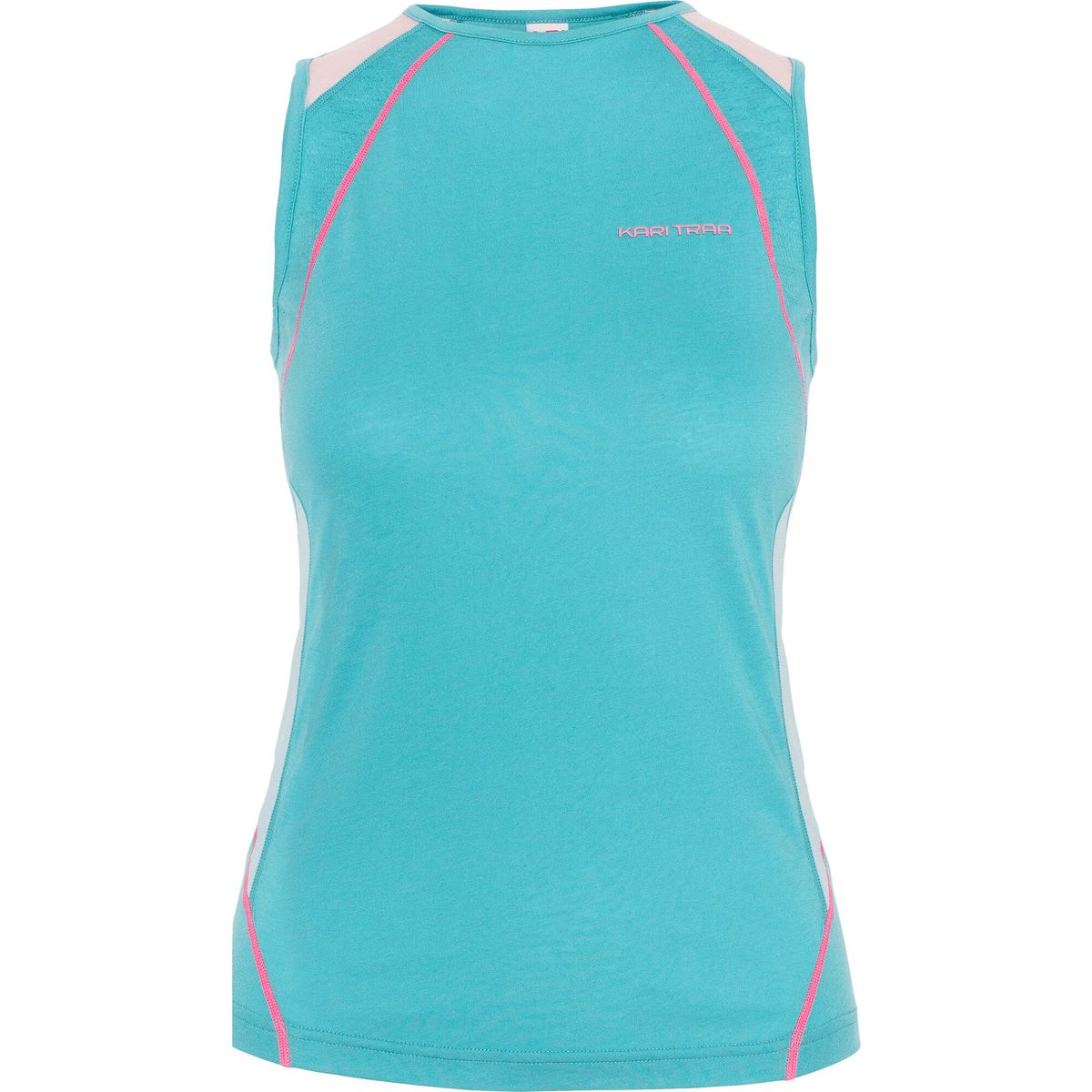 Kari Traa Alma Tank blue lagoon (LAGON) S 623760-LAGON-S