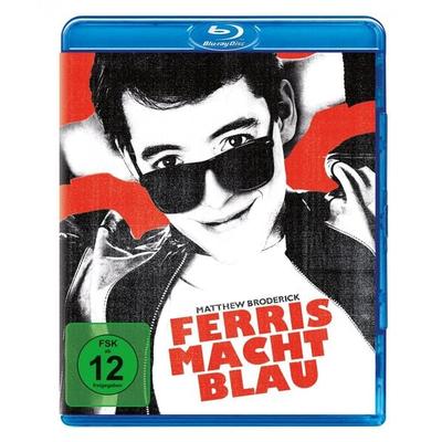 Ferris macht blau, Blu-ray
