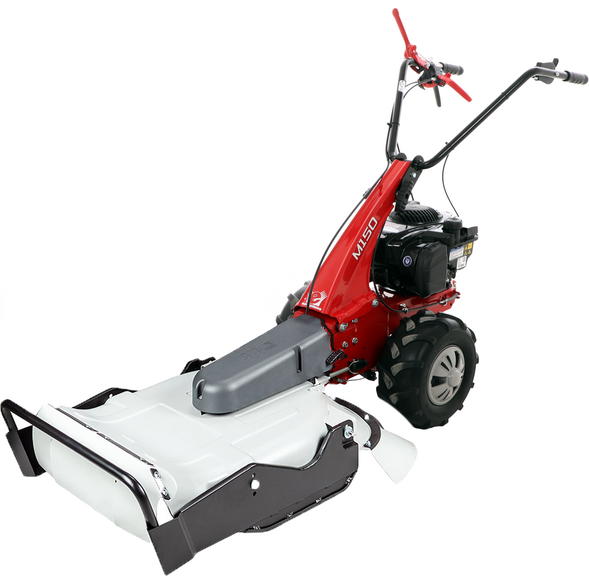 Eurosystems Minieffe M150 RM - Tondeuse débroussailleuse thermique - Lame - B&S 625 EXi
