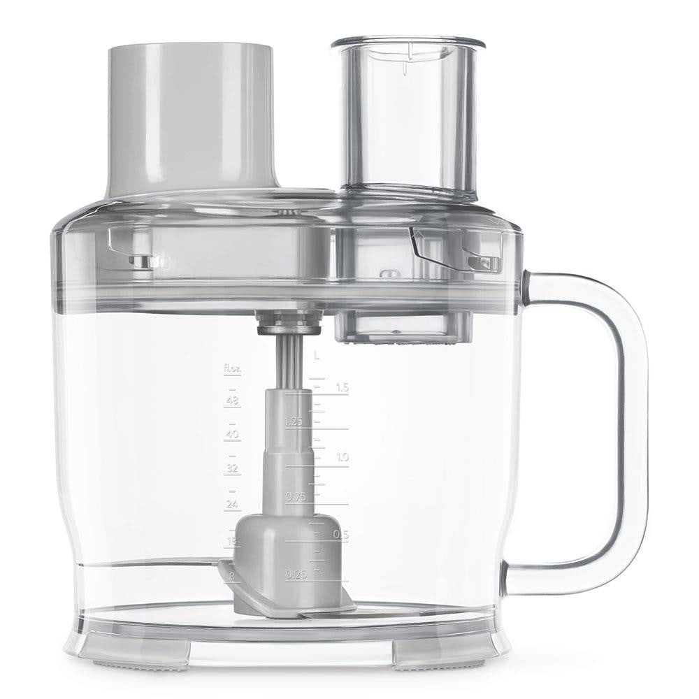 SMEG HBFP11 Food-Processor-Multizerkleinerer mit 5 in 1 Funktionen