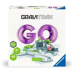 Ravensburger Beschäftigung - GraviTrax GO Rotative 23703 - Kleines GraviTrax Starterset für deine Kugelbahn