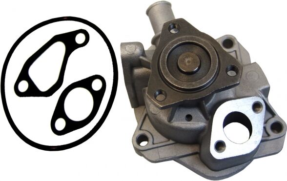 Mapco Wasserpumpe 21807 Für Vw