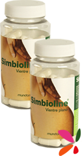 Mundo Natural Simbioline Flat Belly 60 Capsules