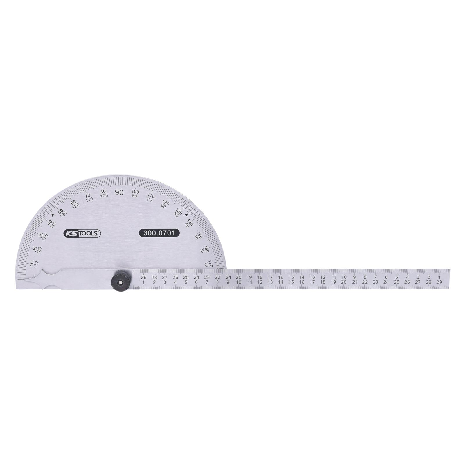 KS Tools Winkelgradmesser (300.0701)