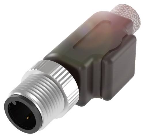 BALLUFF BCC0F47 Adapter-Kabel Buchse, gerade, Stecker, gerade Polzahl Sensoren: 3, 3 1St.
