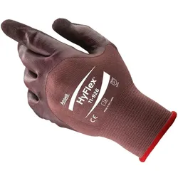 Ansell, Schutzhandschuhe, Handschuh HyFlex 11-926, violett,3/4,Gr.7 (7)