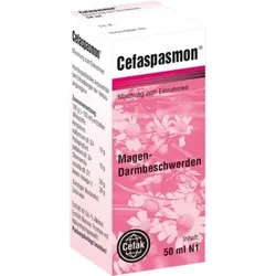 Cefaspasmon 50 ml Tropfen zum Einnehmen