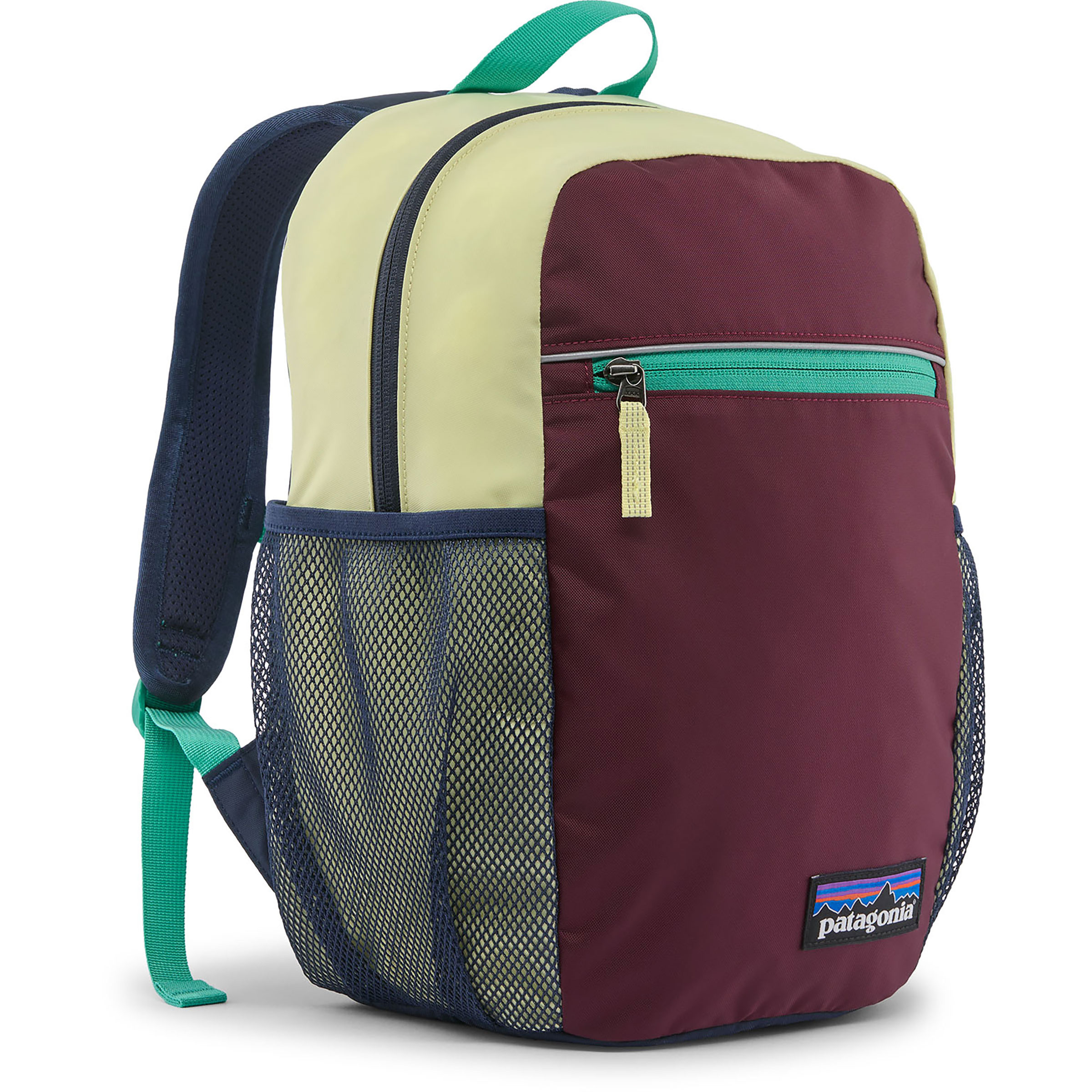 Patagonia Refugito 15L Kinder Daypacks grau Größe 15L Lifestyle