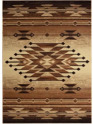 Mayberry Rug Sunset Valley Pueblo Southwest Lodge Area Rug