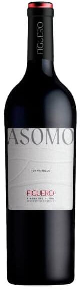 Figuero Asomo Tempranillo 2025 - 75cl