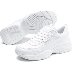 Puma Cilia Mode puma white-puma silver (02) 7.5