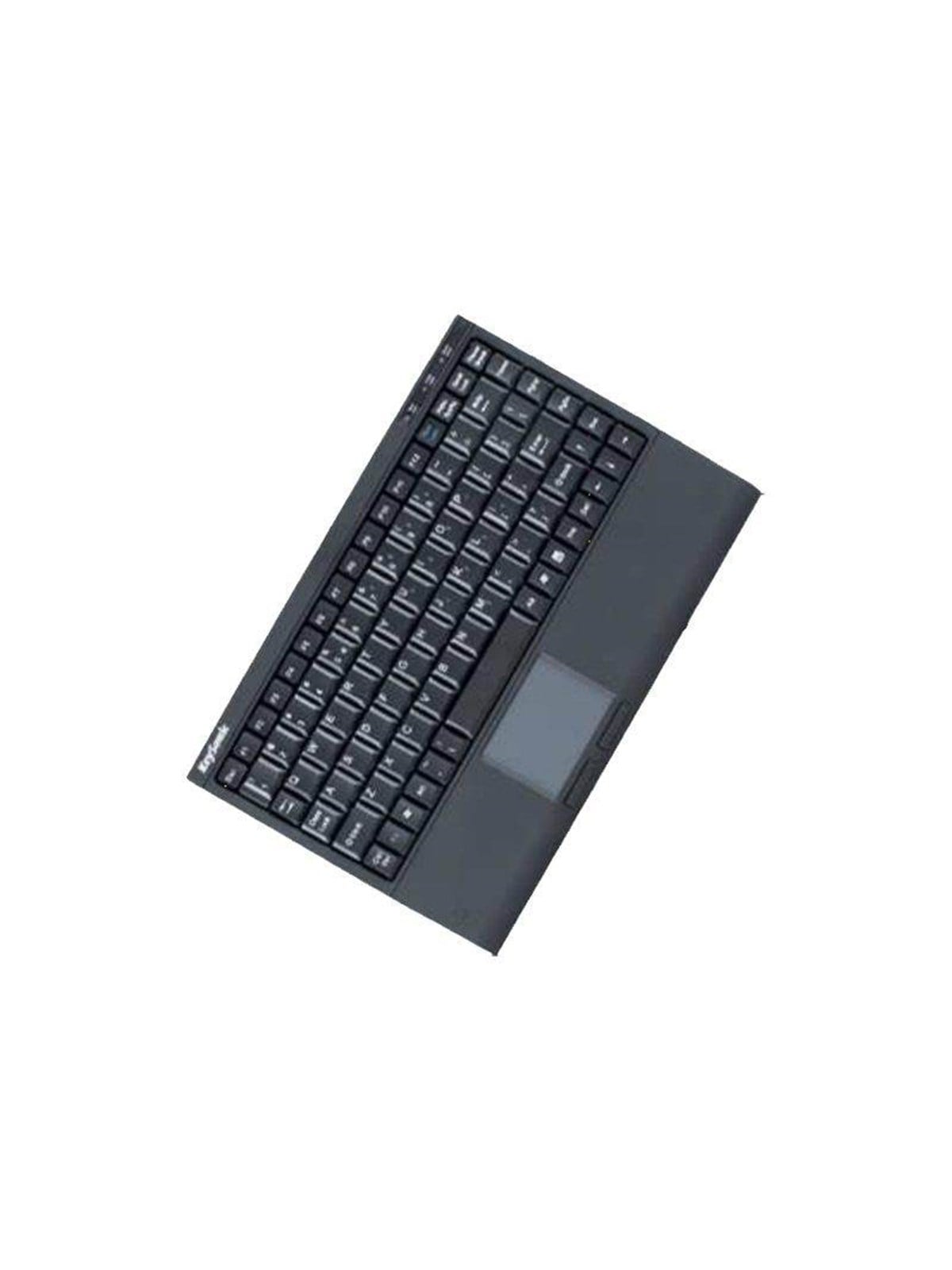 KeySonic ACK-540 U+ - Tastatur - Englisch (US) - Schwarz