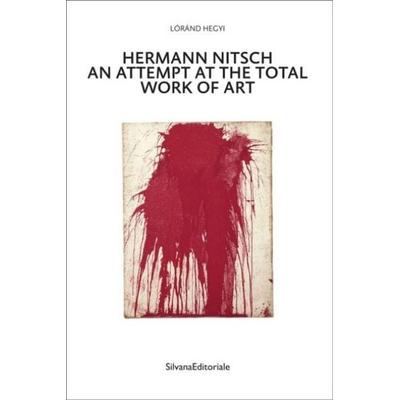 Hermann Nitsch, Taschenbuch von Lorand Hegyi, Silvana Editoriale