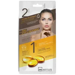 Idc Institute Two Steps Treatment Collagen Anti-aging Mask