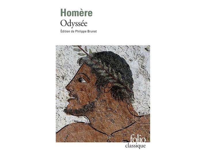 Odyssée (Poche)