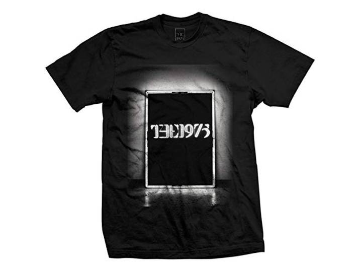 T-Shirt # L Black Unisex # Black Tour
