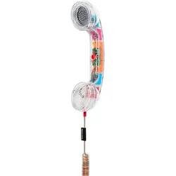 Native Union POP Phone Bubble Gum, Weiteres Smartphone Zubehör, Transparent