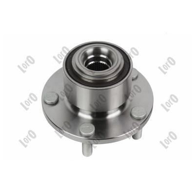 ABAKUS Radnabe Vorderachse 141-01-010 für Ford