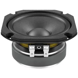 LAVOCE FSF041.00-16 4 Zoll Breitbandlautsprecher, Ferrit, Stahlkorb