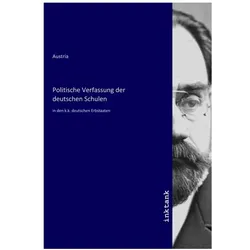 Politische Verfassung der deutschen Schulen, Fachbücher