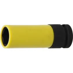 BGS Kraft-Schoneinsatz Antrieb Innenvierkant 12,5 mm (1/2") SW 19 mm - 7302