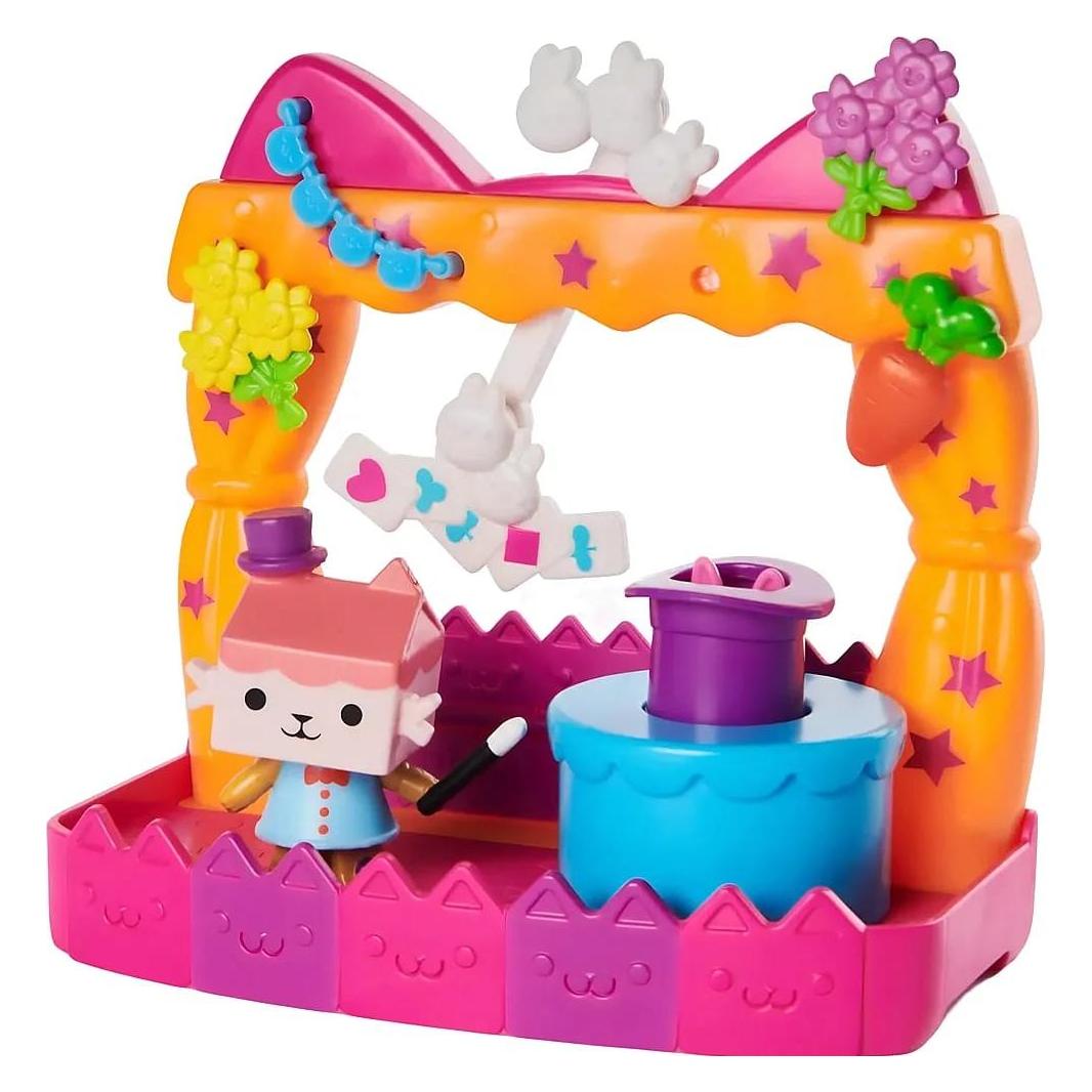 Gabby's Dollhouse Baby Box Talent Show Balcony (6071358)