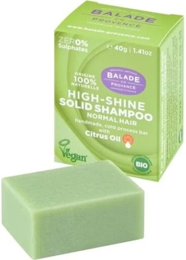 Balade en Provence Solid Shampoo Shine 40g