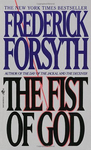 Frederick Forsyth - The Fist of God - Preis vom 13.10.2026 11:25:28 h