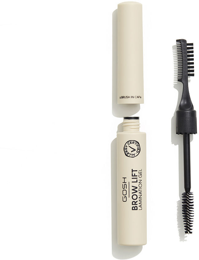 Gosh Gel de stratification Brow Lift #001-transparent