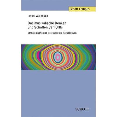Das musikalische Denken und Schaffen Carl Orffs -