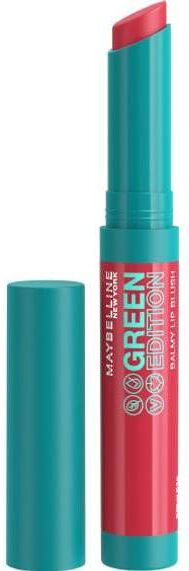 Maybelline Green Edition Colored Balm with Mango Oil 1.7 gr 006 Dark