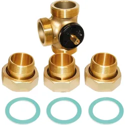Bosch Thermotechnik 3-Wege-Mischventil VRG40.1