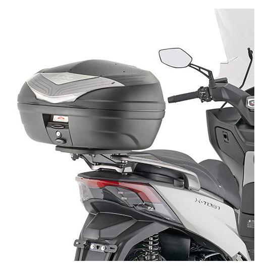 Kappa Topcase-Rahmen für KYMCO X-TOWN CITY 125/300 '20-'25 (ohne Kennzeichen) (KR6115)