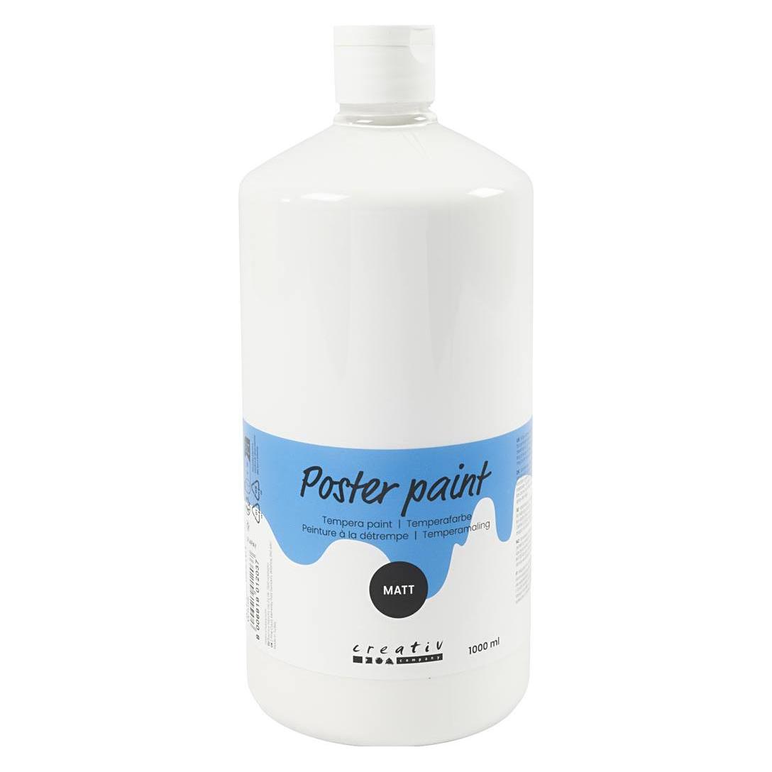 Creativ Company Poster paint Matte (1000 ml) (5712854790109)