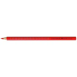 FABER-CASTELL Buntstift Colour GRIP - scharlachrot