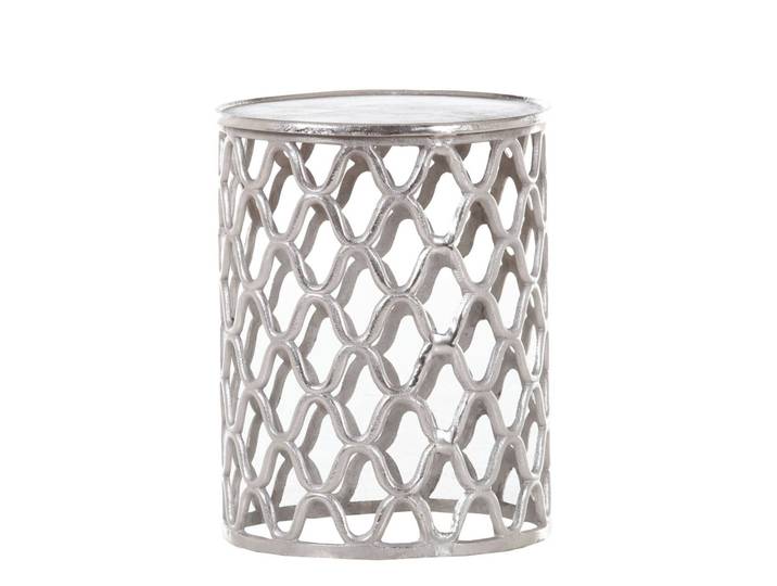 Landscape Beistelltisch Mix & Match, alu, Aluminium