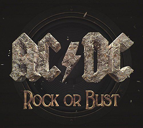 Ac/Dc - Rock Or Bust - Preis vom 11.10.2026 03:10:56 h